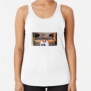 Gym Humorist Dom Mazzetti Tank Tops