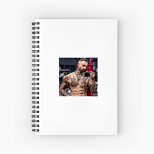 Internet Personality Dom Mazzetti Notebook
