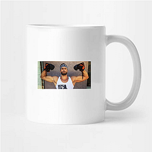Gym Humorist Dom Mazzetti Mugs