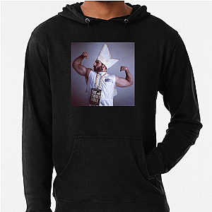 Fitness Satirist Dom Mazzetti Hoodies