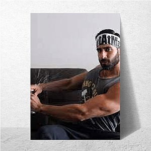 Online Entertainer Dom Mazzetti Posters