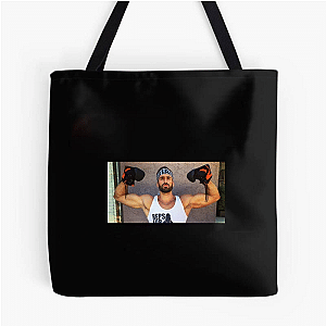 Gym Humorist Dom Mazzetti Bags