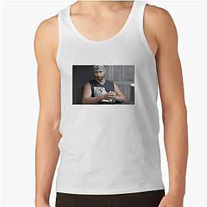 Comedy Icon Dom Mazzetti Tank Tops