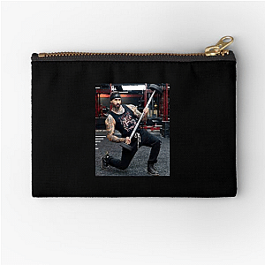 Viral Comedian Dom Mazzetti Zipper Pouches