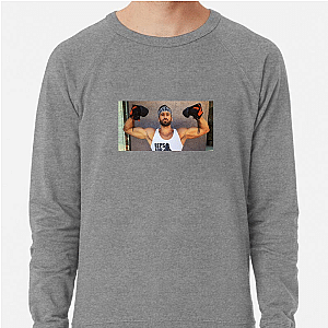 Gym Humorist Dom Mazzetti Sweatshirts