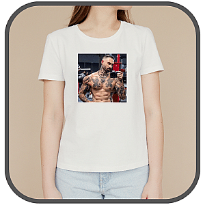 Dom Mazzetti T-Shirts