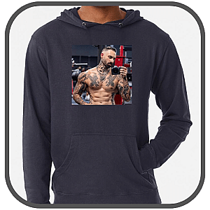 Dom Mazzetti Hoodies