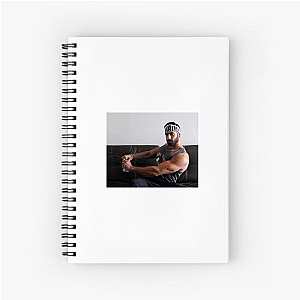 Online Entertainer Dom Mazzetti Notebook