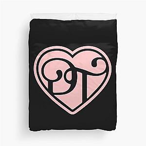 Don Toliver Heart Duvet Cover