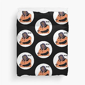 Don Toliver No Idea Duvet Cover