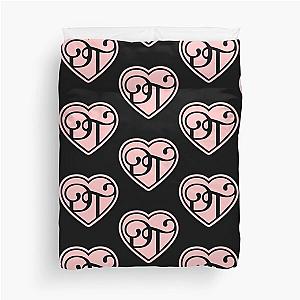 Don Toliver Heart Duvet Cover