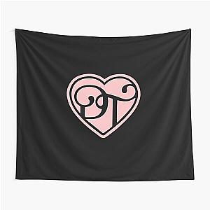 Don Toliver Heart Tapestry Wall Art