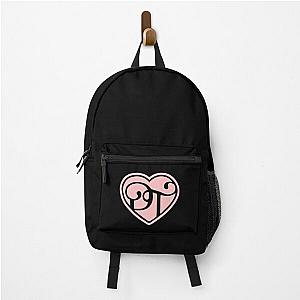 Don Toliver Heart Backpack