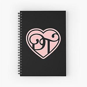 Don Toliver Heart Spiral Notebook