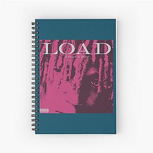 Don Toliver L.O.A.D. Spiral Notebook