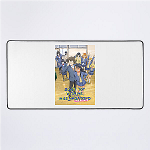 Don't Toy With Me, Miss Nagatoro Senpai's Best Tease Don't Toy With Me, Miss Nagatoro Mouse Pads