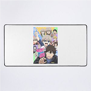 Don't Toy With Me, Miss Nagatoro Beyond The Classroom Fun Don't Toy With Me, Miss Nagatoro Mouse Pads