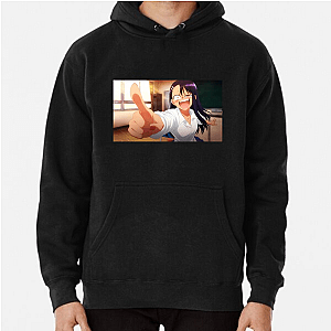 Don't Toy With Me, Miss Nagatoro From Manga To My Heart Don't Toy With Me, Miss Nagatoro Hoodies