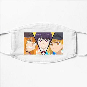 Don't Toy With Me, Miss Nagatoro The Ultimate Duo Don't Toy With Me, Miss Nagatoro Face Masks