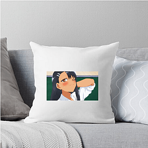 Don't Toy With Me, Miss Nagatoro Sweet Sister Sadistic Don't Toy With Me, Miss Nagatoro Pillows Cover