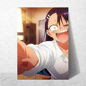 Don't Toy With Me, Miss Nagatoro From Manga To My Heart Don't Toy With Me, Miss Nagatoro Posters