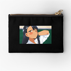 Don't Toy With Me, Miss Nagatoro Sweet Sister Sadistic Don't Toy With Me, Miss Nagatoro Zipper Pouches
