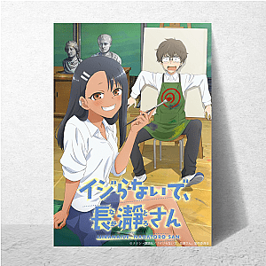 Don't Toy With Me, Miss Nagatoro Always Loving Always Teasing Don't Toy With Me, Miss Nagatoro Posters