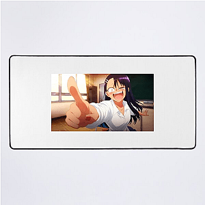 Don't Toy With Me, Miss Nagatoro From Manga To My Heart Don't Toy With Me, Miss Nagatoro Mouse Pads