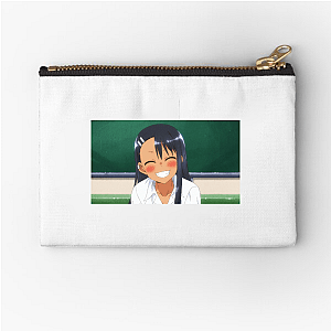 Don't Toy With Me, Miss Nagatoro Where Every Giggle Counts Don't Toy With Me, Miss Nagatoro Zipper Pouches