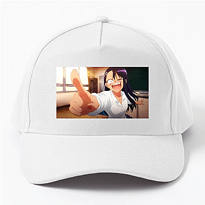Don't Toy With Me, Miss Nagatoro From Manga To My Heart Don't Toy With Me, Miss Nagatoro Hats & Caps