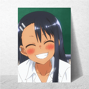 Don't Toy With Me, Miss Nagatoro Where Every Giggle Counts Don't Toy With Me, Miss Nagatoro Posters