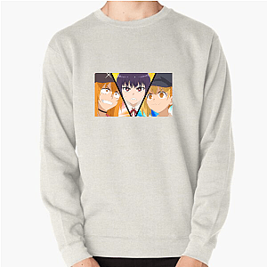 Don't Toy With Me, Miss Nagatoro The Ultimate Duo Don't Toy With Me, Miss Nagatoro Sweatshirts