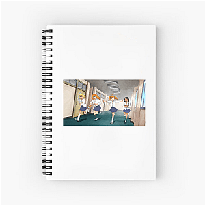 Don't Toy With Me, Miss Nagatoro Always Making Me Smile Don't Toy With Me, Miss Nagatoro Notebook