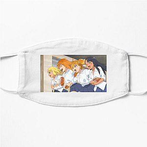 Don't Toy With Me, Miss Nagatoro The Art Of Flirting Don't Toy With Me, Miss Nagatoro Face Masks