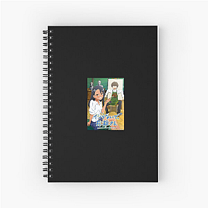 Don't Toy With Me, Miss Nagatoro Always Loving Always Teasing Don't Toy With Me, Miss Nagatoro Notebook