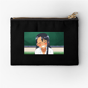 Don't Toy With Me, Miss Nagatoro Where Every Giggle Counts Don't Toy With Me, Miss Nagatoro Zipper Pouches