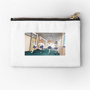 Don't Toy With Me, Miss Nagatoro Always Making Me Smile Don't Toy With Me, Miss Nagatoro Zipper Pouches
