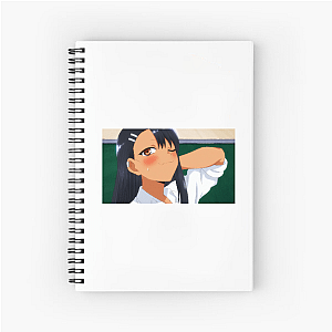 Don't Toy With Me, Miss Nagatoro Sweet Sister Sadistic Don't Toy With Me, Miss Nagatoro Notebook