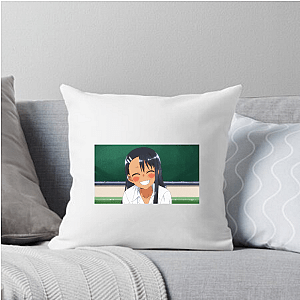 Don't Toy With Me, Miss Nagatoro Where Every Giggle Counts Don't Toy With Me, Miss Nagatoro Pillows Cover