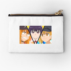 Don't Toy With Me, Miss Nagatoro The Ultimate Duo Don't Toy With Me, Miss Nagatoro Zipper Pouches