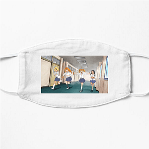 Don't Toy With Me, Miss Nagatoro Always Making Me Smile Don't Toy With Me, Miss Nagatoro Face Masks