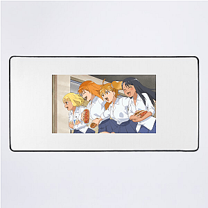 Don't Toy With Me, Miss Nagatoro The Art Of Flirting Don't Toy With Me, Miss Nagatoro Mouse Pads