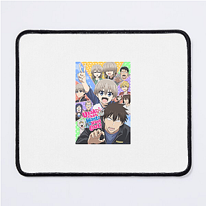 Don't Toy With Me, Miss Nagatoro Beyond The Classroom Fun Don't Toy With Me, Miss Nagatoro Mouse Pads