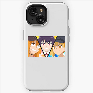 Don't Toy With Me, Miss Nagatoro The Ultimate Duo Don't Toy With Me, Miss Nagatoro iPhone Cases