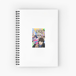 Don't Toy With Me, Miss Nagatoro Beyond The Classroom Fun Don't Toy With Me, Miss Nagatoro Notebook