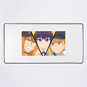 Don't Toy With Me, Miss Nagatoro The Ultimate Duo Don't Toy With Me, Miss Nagatoro Mouse Pads