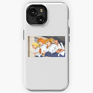 Don't Toy With Me, Miss Nagatoro The Art Of Flirting Don't Toy With Me, Miss Nagatoro iPhone Cases