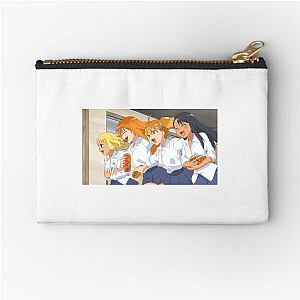 Don't Toy With Me, Miss Nagatoro The Art Of Flirting Don't Toy With Me, Miss Nagatoro Zipper Pouches