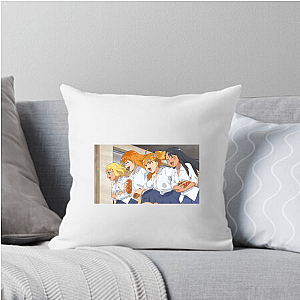 Don't Toy With Me, Miss Nagatoro The Art Of Flirting Don't Toy With Me, Miss Nagatoro Pillows Cover