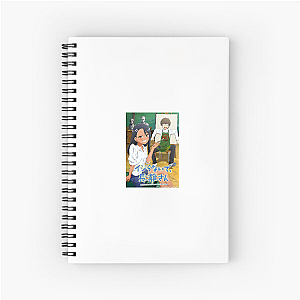 Don't Toy With Me, Miss Nagatoro Always Loving Always Teasing Don't Toy With Me, Miss Nagatoro Notebook